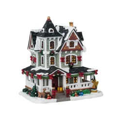 Whitbey Residence con Alimentatore Cod. 45243-Lemax New