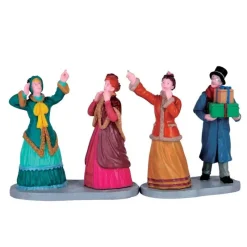 Window Shoppers Set of 2 Cod. 62451-Lemax Clearance