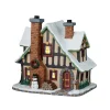 Winter Holiday Lodge con Alimentatore 4.5V Cod. 55339-Lemax Best