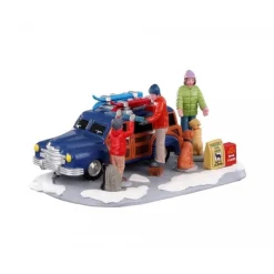 Winter Vacation Cod. 93422-Lemax Sale