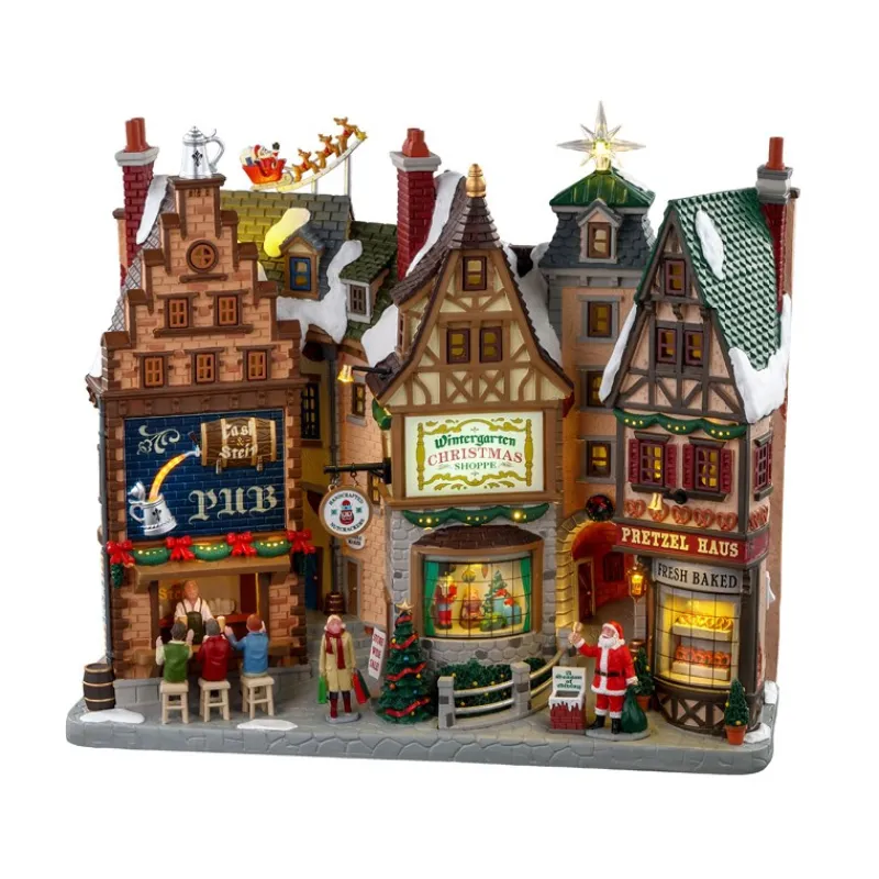 Wintergarten Lane B/O 4.5V Cod. 05701-Lemax Best