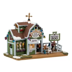 Woolly Wonderland Alpaca Ranch Cod. 45239-Lemax Best