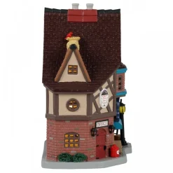 Wright & Sons Lamplighters B/O 4.5V Cod. 15790-Lemax Best