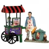 Zombie Brains Foodcart Set Of 2 Cod. 52311-Lemax Best